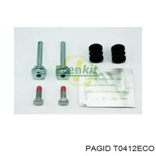 Pastillas de freno traseras BMW 5 E28