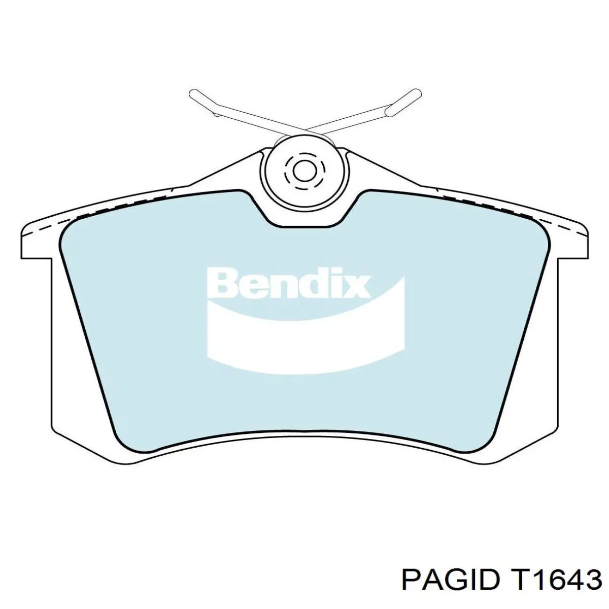 Pastillas de freno traseras Renault Scenic 1 JA0, JA1, FA0