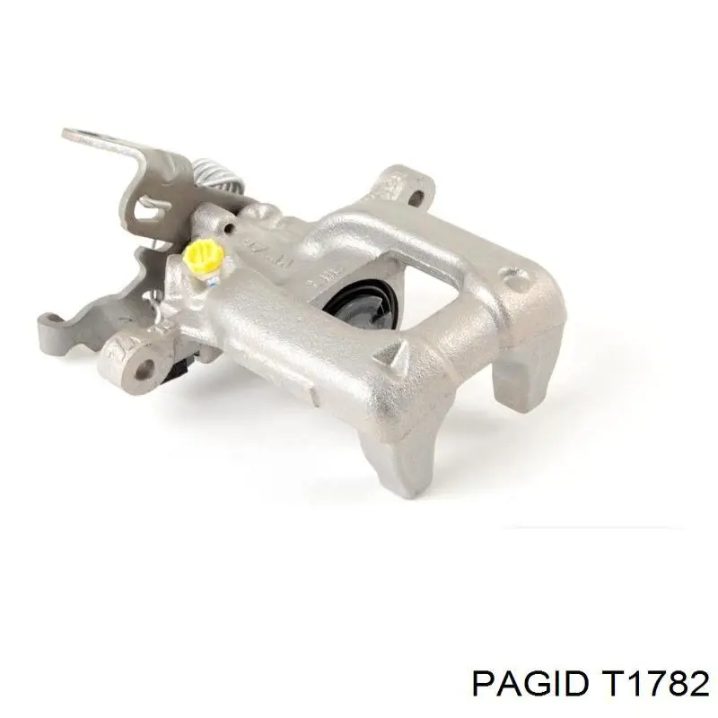 Pastillas de freno traseras Volkswagen Jetta 6 162, 163, AV3, AV2, AY2, AY3