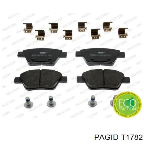 Pastillas de freno traseras Volkswagen Jetta 6 162, 163, AV3, AV2, AY2, AY3