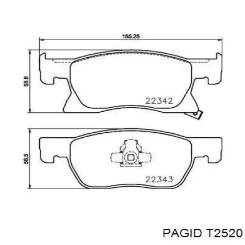 PF0918 Magneti Marelli