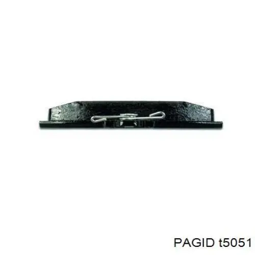 Pastillas de freno delanteras Seat Toledo 1 1L