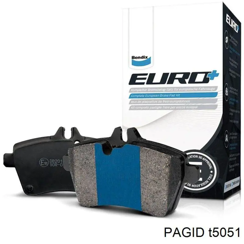 Pastillas de freno delanteras Seat Toledo 1 1L