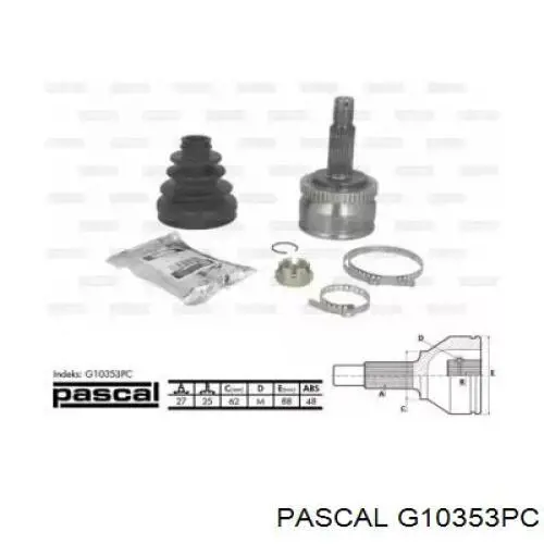 Comprar G10353PC Pascal Junta homocinetica