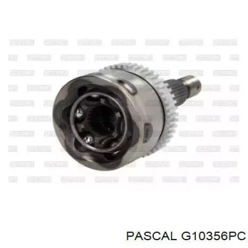 Junta homocinética exterior delantera Pascal G10356PC precio, desde 45,22 EUR