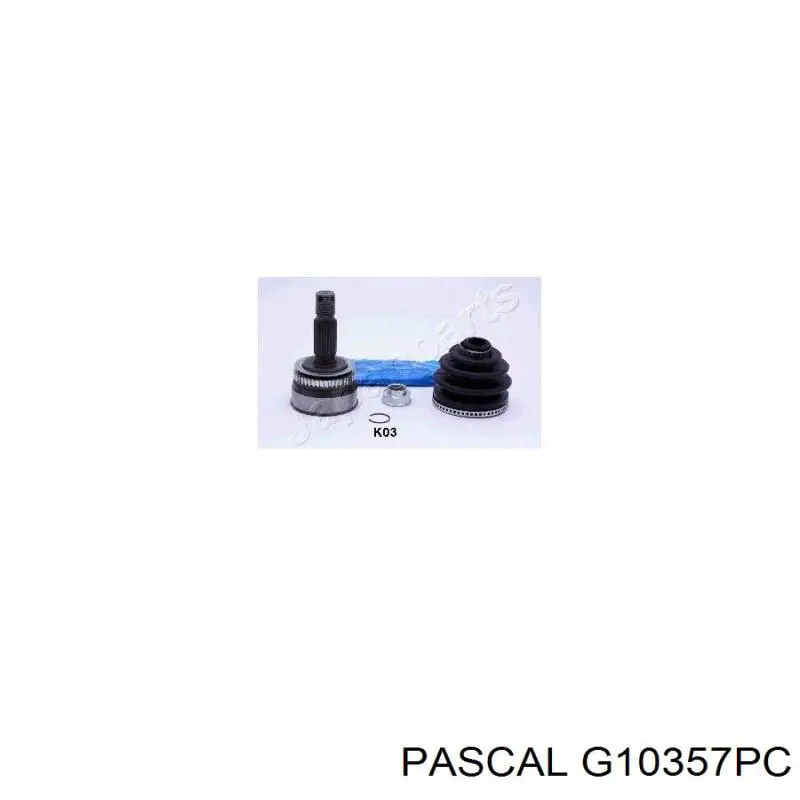 Comprar G10357PC Pascal Junta homocinetica