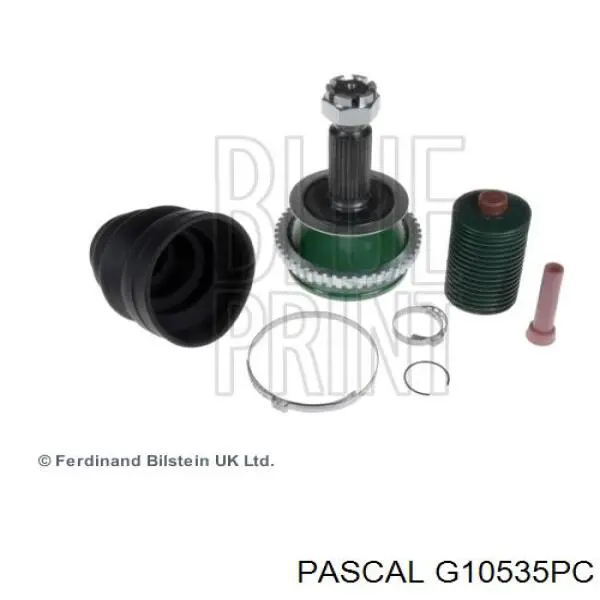 Comprar G10535PC Pascal Junta homocinetica