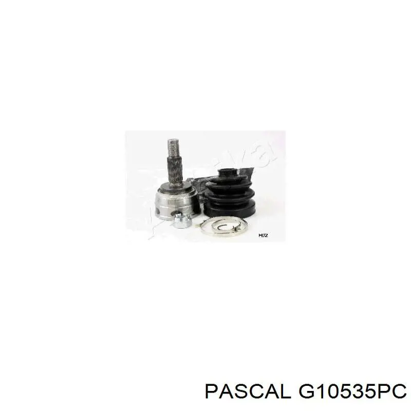 Junta homocinetica G10535PC Pascal