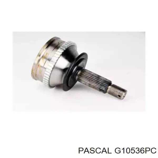 Comprar G10536PC Pascal Junta homocinética exterior delantera izquierda