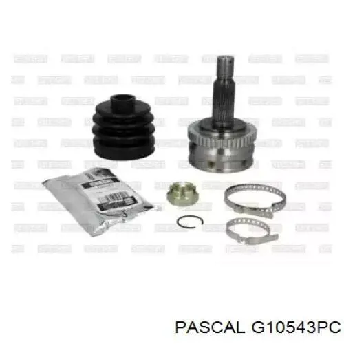 Junta homocinetica G10543PC Pascal