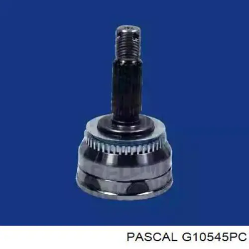 Junta homocinética exterior delantera Pascal G10545PC precio, desde 39,71 EUR