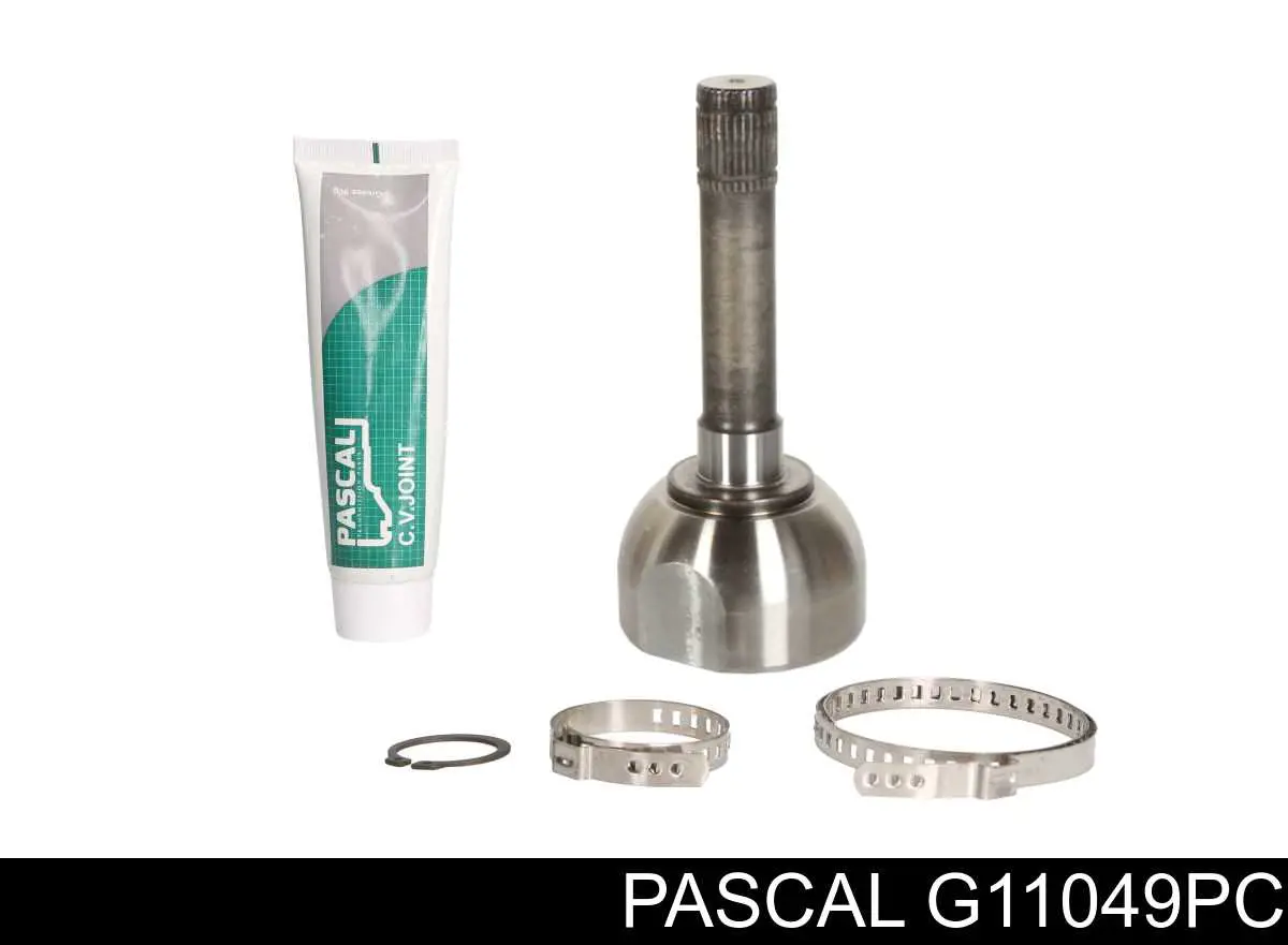 Junta homocinética exterior delantera Pascal G11049PC precio, desde 47,80 EUR