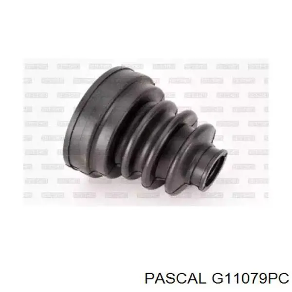 Junta homocinética exterior delantera Nissan Navara D40