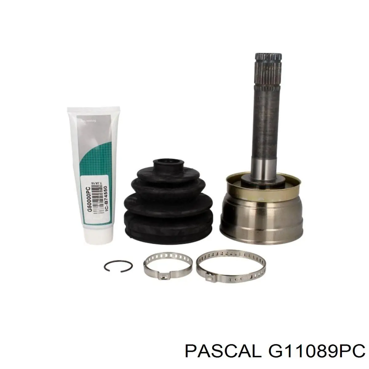 Junta homocinética exterior delantera Pascal G11089PC precio, desde 43,44 EUR