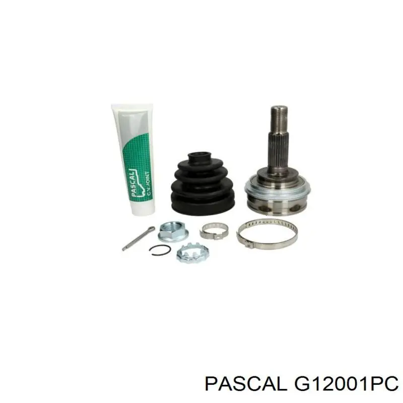 Junta homocinética exterior delantera Toyota Celica T16