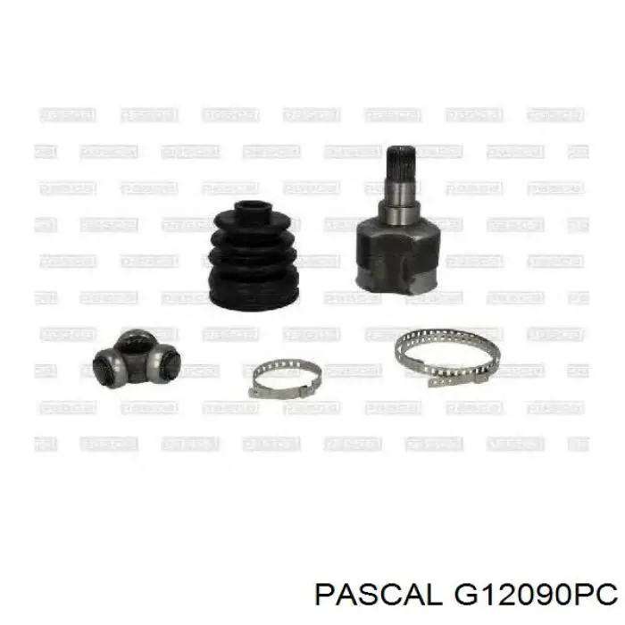 Junta homocinética exterior delantera Toyota Auris E15