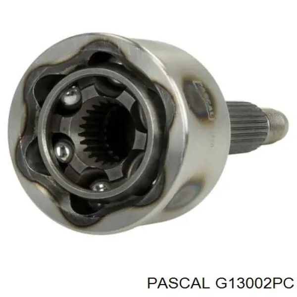 Junta homocinética exterior delantera Pascal G13002PC precio, desde 34,41 EUR