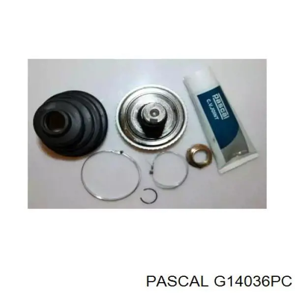 Junta homocinetica G14036PC Pascal