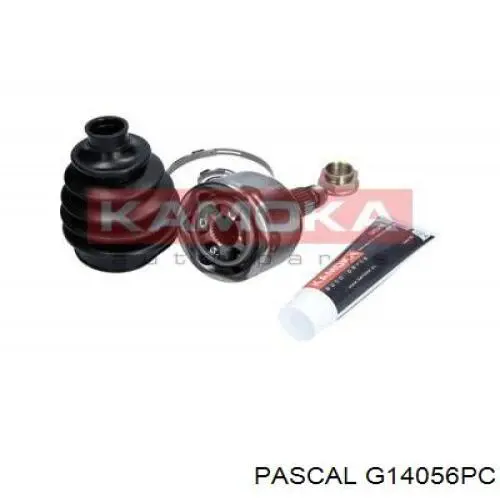 Junta homocinética exterior delantera Honda Civic 8 FD, FA