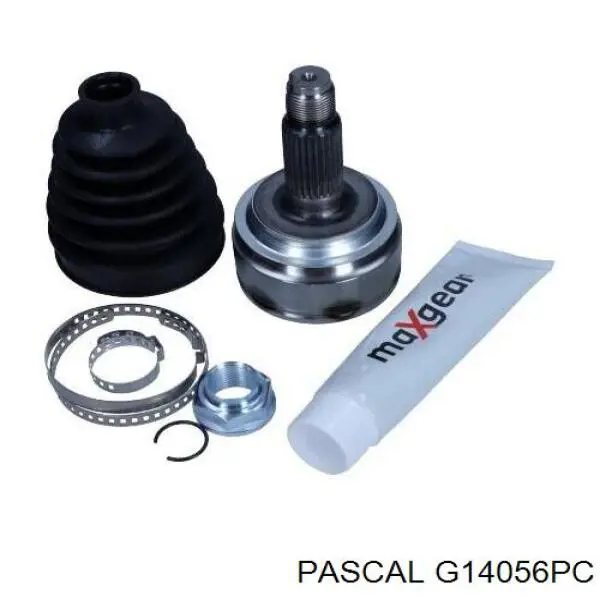 Junta homocinética exterior delantera Honda Civic 8 FD, FA