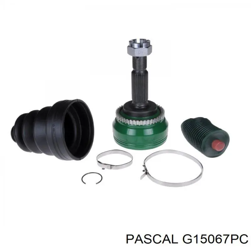 Comprar G15067PC Pascal Junta homocinetica