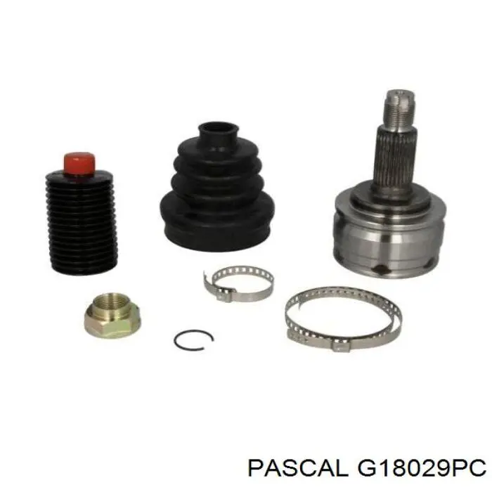 Junta homocinética exterior delantera Suzuki 4411878K00 precio, desde 40,90 EUR