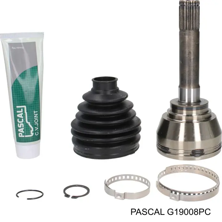 Comprar G19008PC Pascal Junta homocinetica
