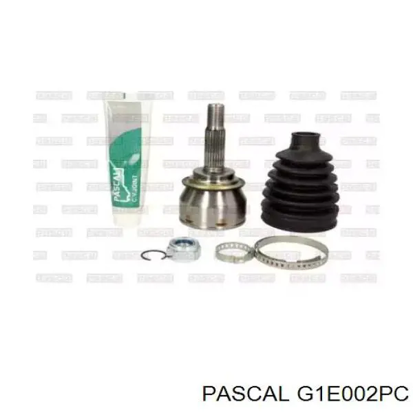 Comprar G1E002PC Pascal Junta homocinetica