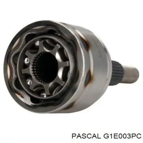 Junta homocinética exterior delantera Pascal G1E003PC precio, desde 37,26 EUR