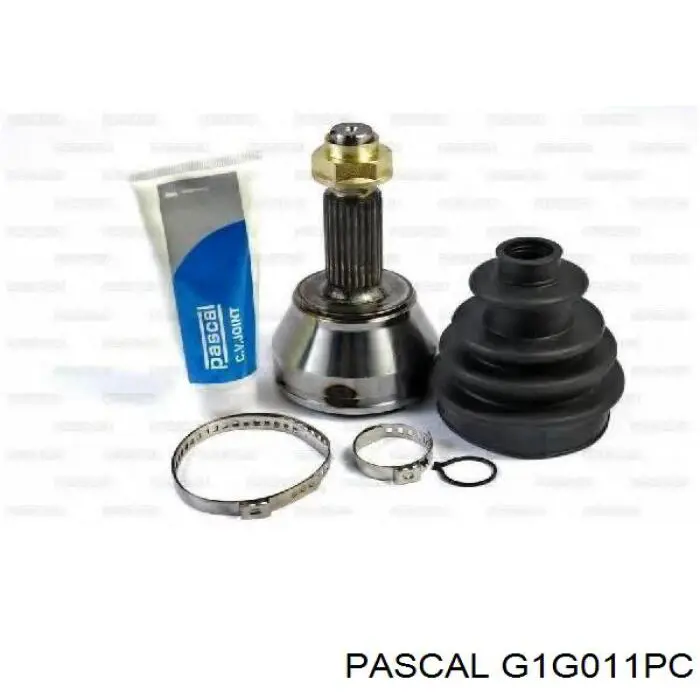 Comprar G1G011PC Pascal Junta homocinetica