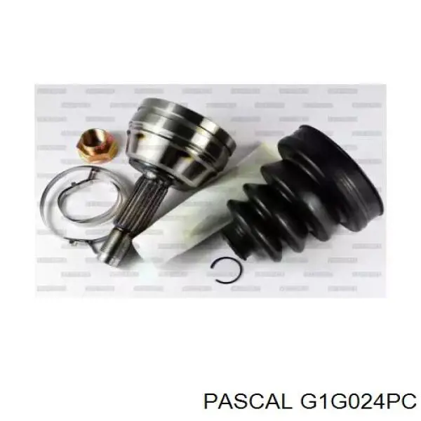 Junta homocinética exterior delantera Ford 1690326 precio, desde 41,59 EUR