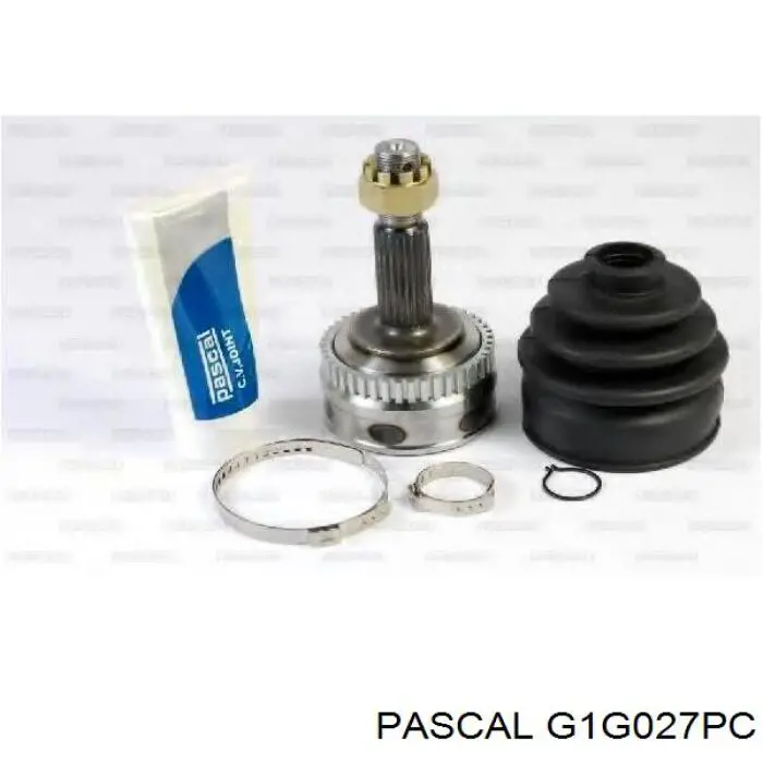 G1G027PC Pascal Junta homocinética