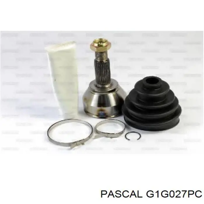 Junta homocinética exterior delantera Pascal G1G027PC precio, desde 36,94 EUR