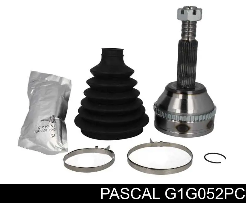 Junta homocinética exterior delantera Pascal G1G052PC precio, desde 41,35 EUR