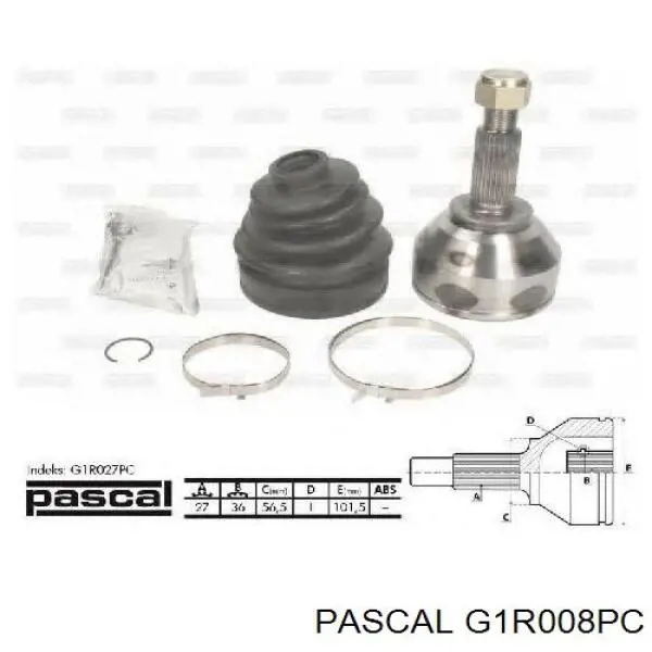 Comprar Junta homocinetica Renault Trafic I TXX