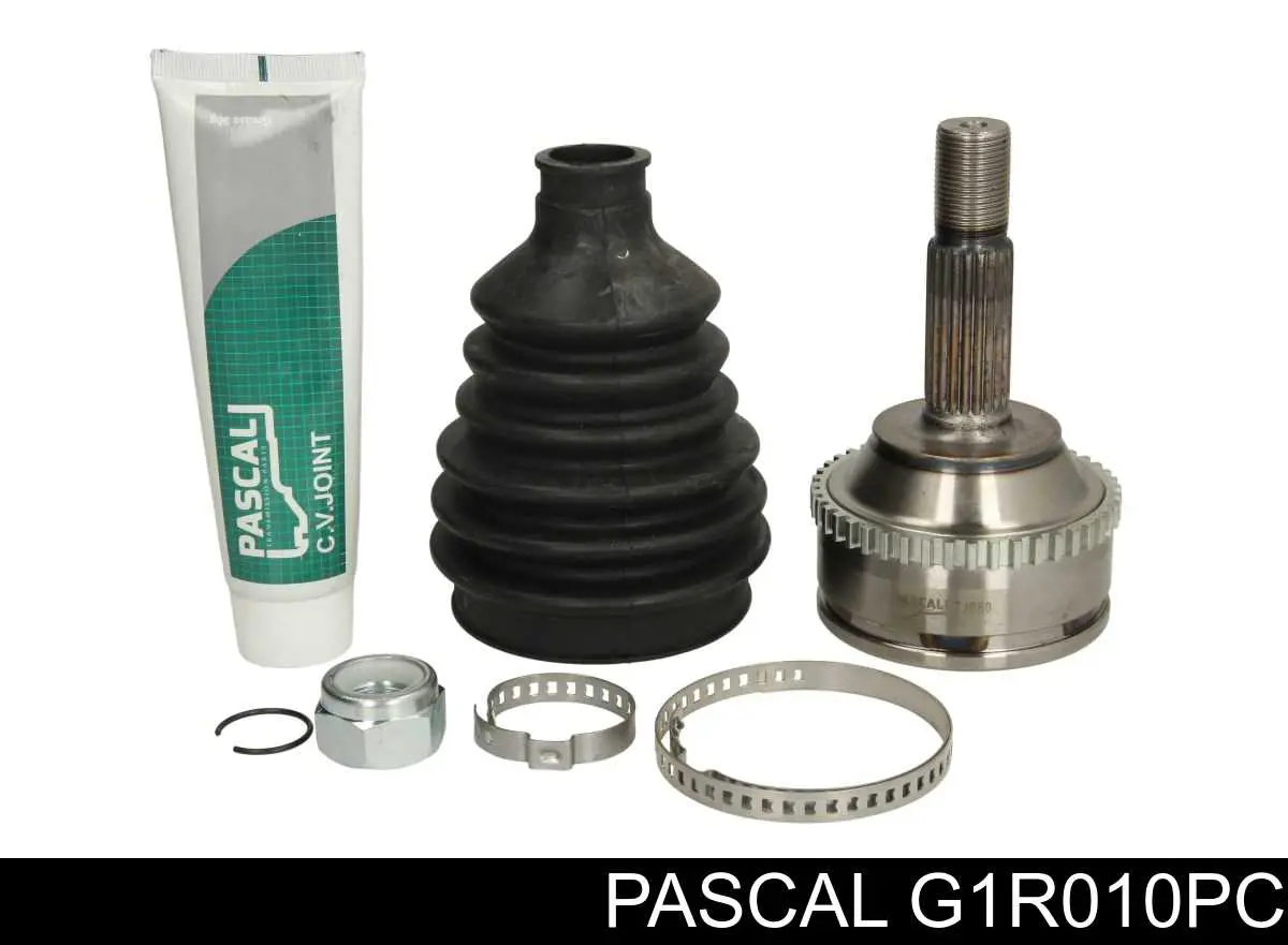 Junta homocinética exterior delantera Pascal G1R010PC precio, desde 34,02 EUR