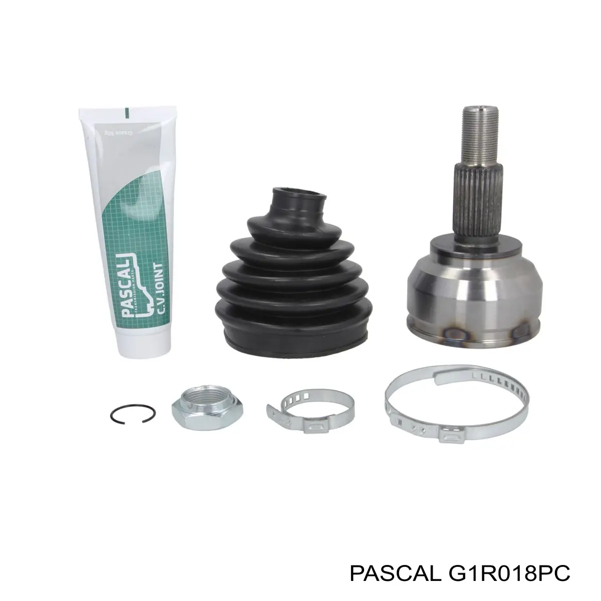 Comprar G1R018PC Pascal Junta homocinetica