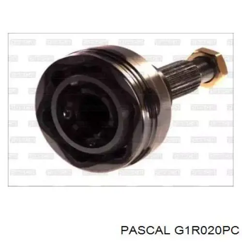 Junta homocinética exterior delantera Renault Espace 4 JK0