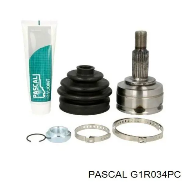 Comprar G1R034PC Pascal Junta homocinetica
