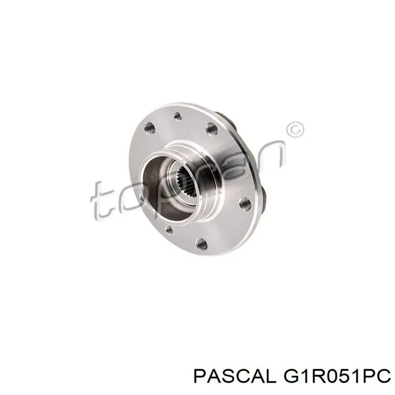 Junta homocinetica G1R051PC Pascal
