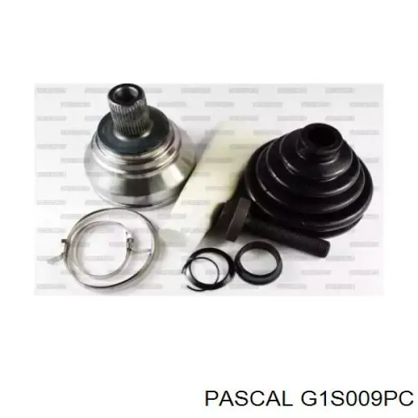 Comprar G1S009PC Pascal Junta homocinetica