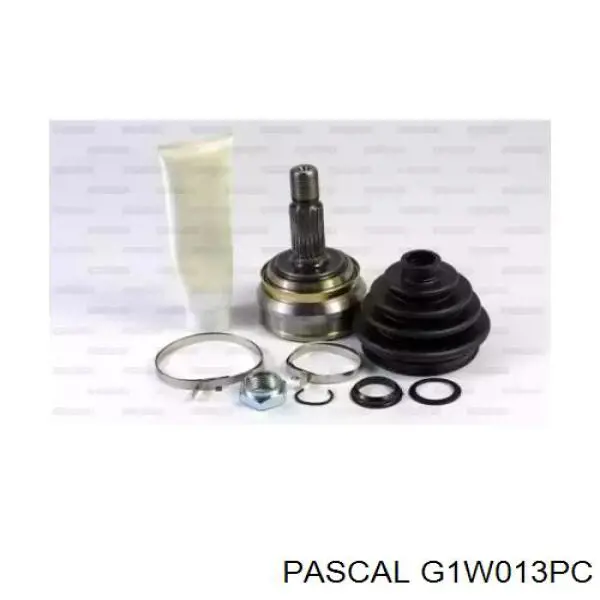 Comprar G1W013PC Pascal Junta homocinetica