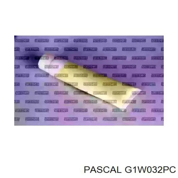 Junta homocinética exterior delantera Pascal G1W032PC