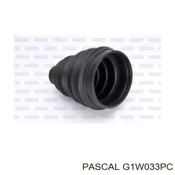 G1W033PC Pascal Junta homocinética