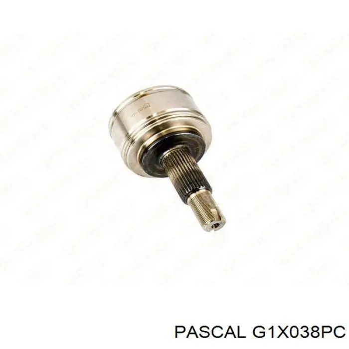 T412078 STC Junta homocinética