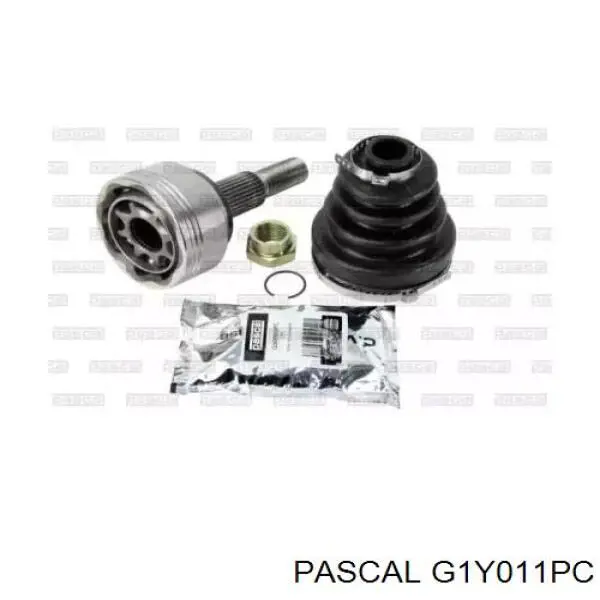 Comprar G1Y011PC Pascal Junta homocinetica