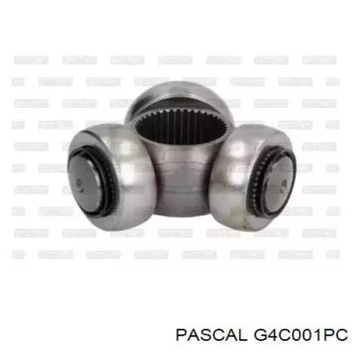 Trípode interior Pascal G4C001PC precio, desde 18,13 EUR