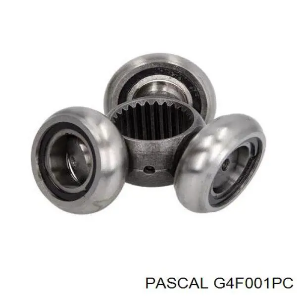 Comprar G4F001PC Pascal Junta trípode interior