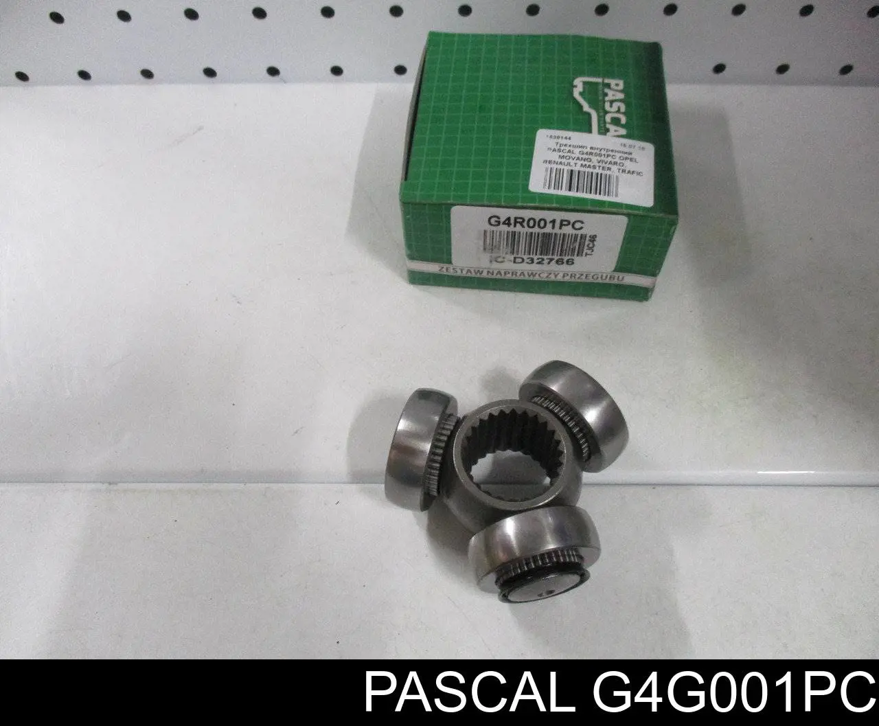 Trípode, árbol de transmisión Pascal G4G001PC precio, desde 35,25 USD