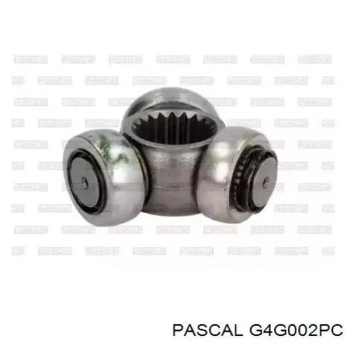G4G002PC Pascal Junta homocinética interior trípode